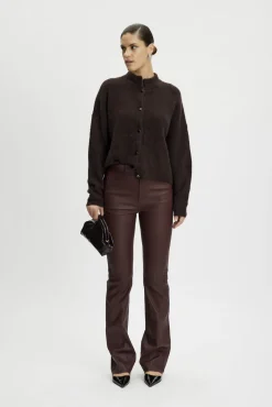 Kvinna Gestuz Stickat & Cardigans^A Phagz Cardigan