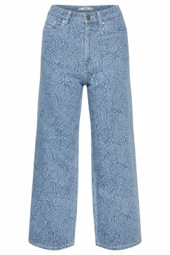 Kvinna Gestuz Jeans^Abrilgz Jeans