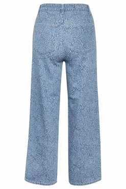 Kvinna Gestuz Jeans^Abrilgz Jeans
