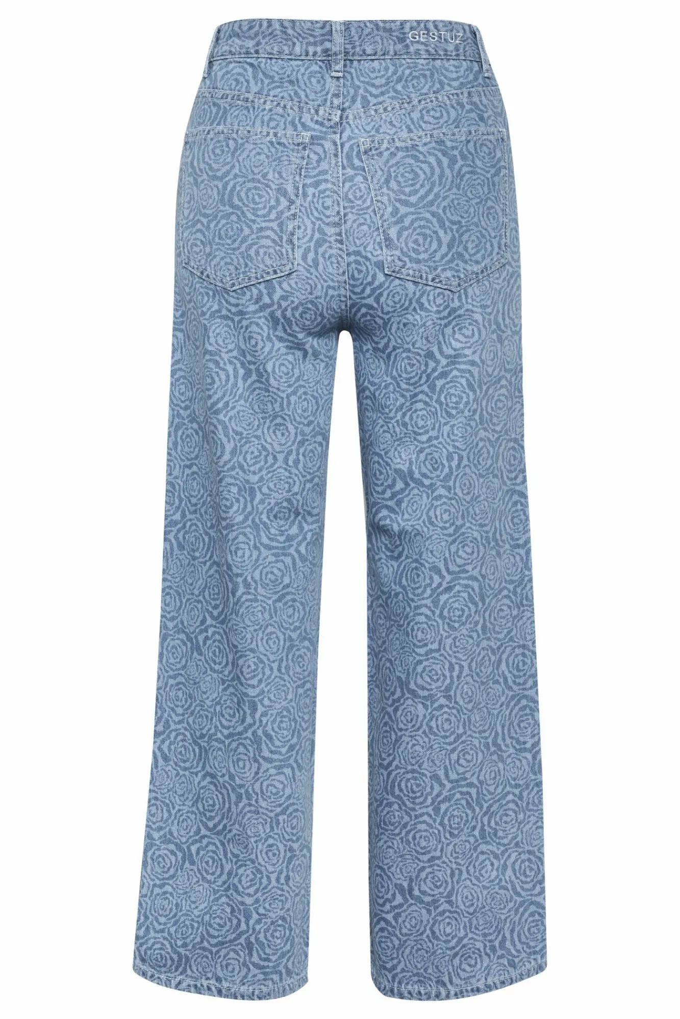 Kvinna Gestuz Jeans^Abrilgz Jeans