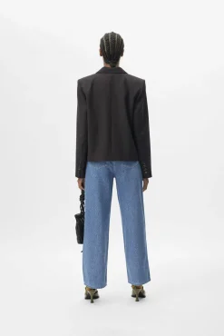 Kvinna Gestuz Jeans^Abrilgz Jeans