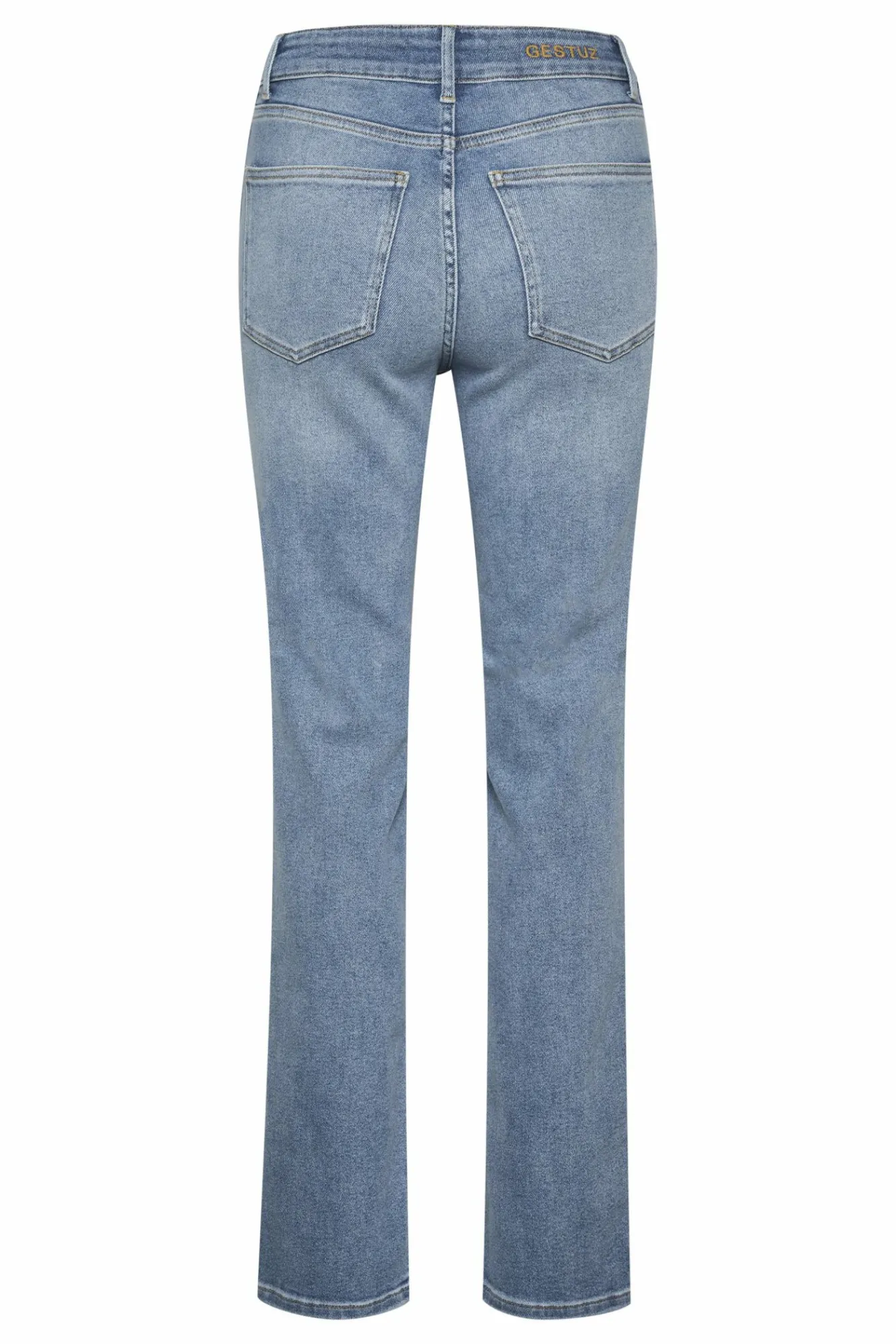 Kvinna Gestuz Jeans^Albigz Jeans