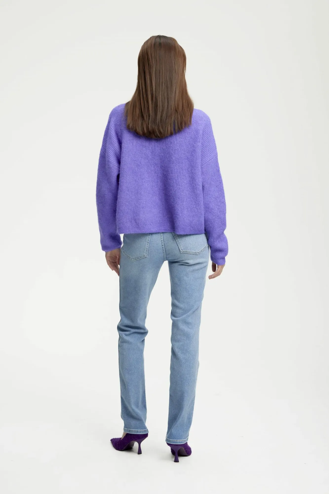 Kvinna Gestuz Jeans^Albigz Jeans