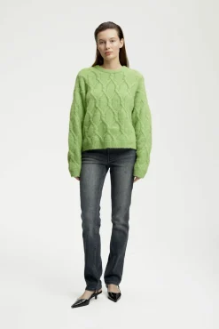 Kvinna Gestuz Jeans^Albigz Jeans