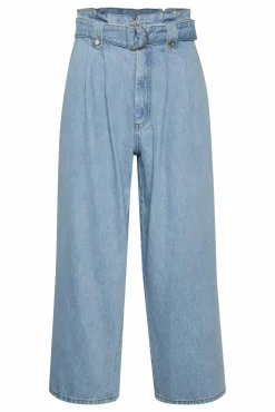 Kvinna Gestuz Jeans^Aleahgz Hw Jeans