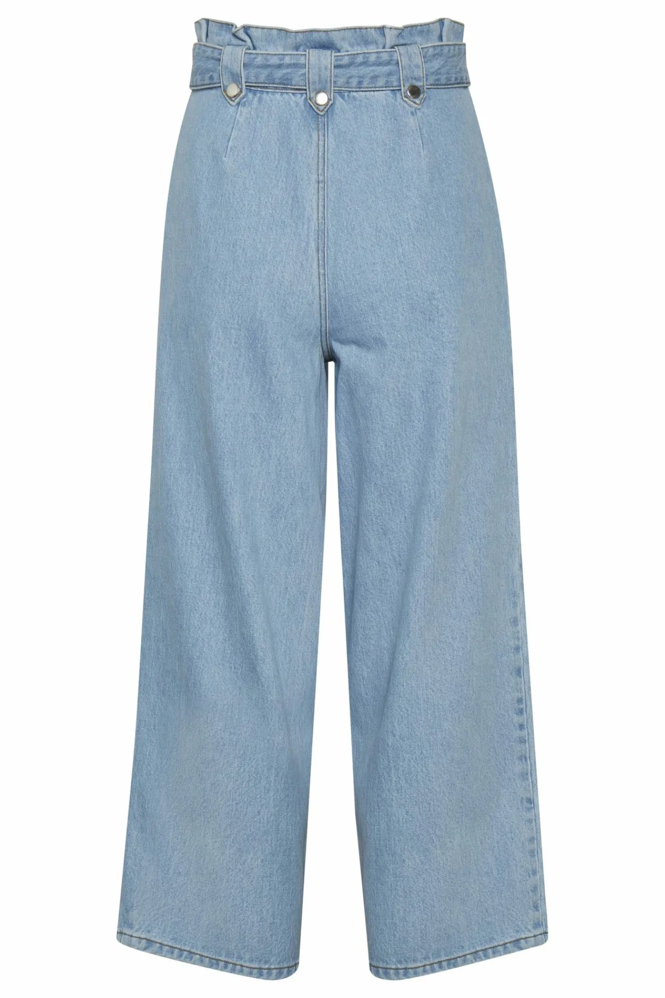 Kvinna Gestuz Jeans^Aleahgz Hw Jeans