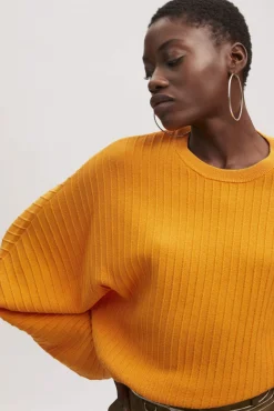 Kvinna Gestuz Stickat & Cardigans^Aliagz Pullover