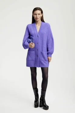 Kvinna Gestuz Stickat & Cardigans^Alphagz Cardigan