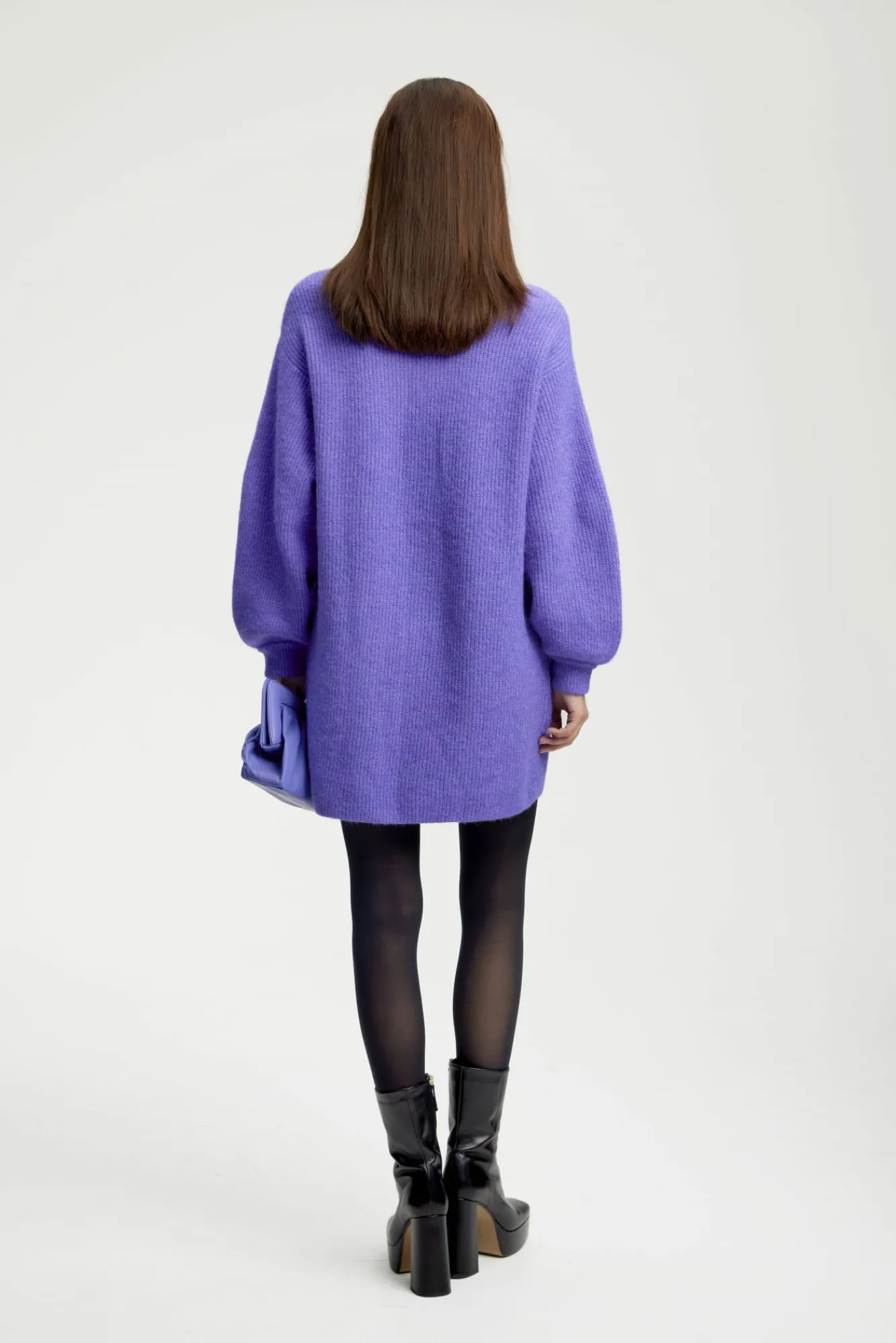 Kvinna Gestuz Stickat & Cardigans^Alphagz Cardigan