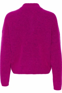 Kvinna Gestuz Stickat & Cardigans^Alphagz Cardigan