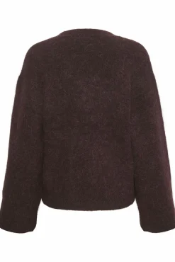 Kvinna Gestuz Stickat & Cardigans^Alphagz Cardigan