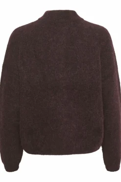 Kvinna Gestuz Stickat & Cardigans^Alphagz Cardigan
