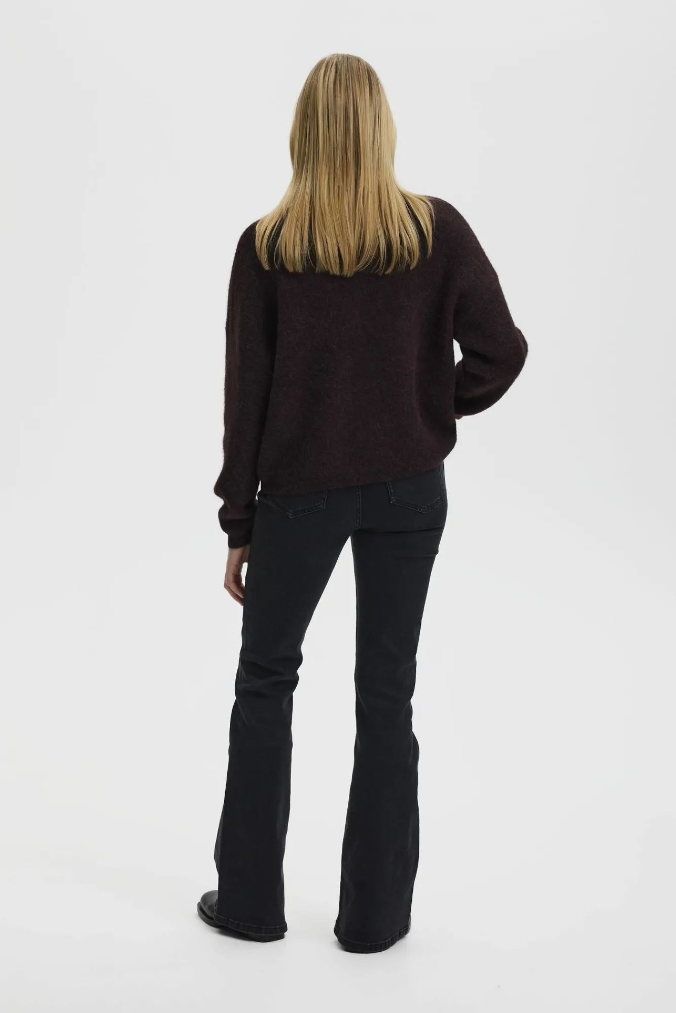 Kvinna Gestuz Stickat & Cardigans^Alphagz Cardigan