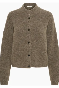 Kvinna Gestuz Stickat & Cardigans^Alphagz Cardigan