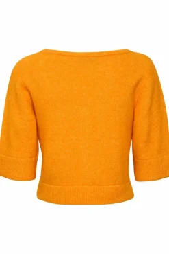 Kvinna Gestuz Stickat & Cardigans^Alphagz Cardigan