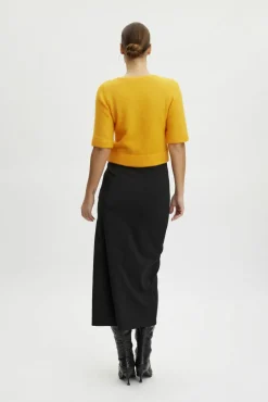 Kvinna Gestuz Stickat & Cardigans^Alphagz Cardigan
