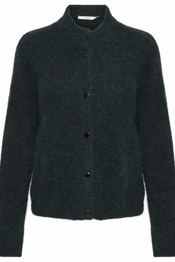 Kvinna Gestuz Stickat & Cardigans^Alphagz Cardigan
