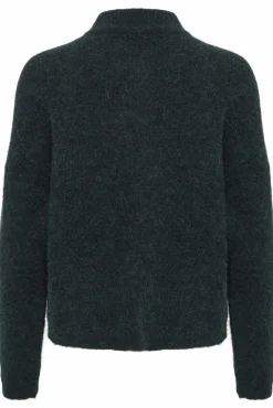 Kvinna Gestuz Stickat & Cardigans^Alphagz Cardigan