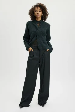 Kvinna Gestuz Stickat & Cardigans^Alphagz Cardigan