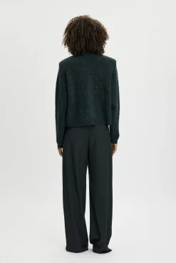 Kvinna Gestuz Stickat & Cardigans^Alphagz Cardigan