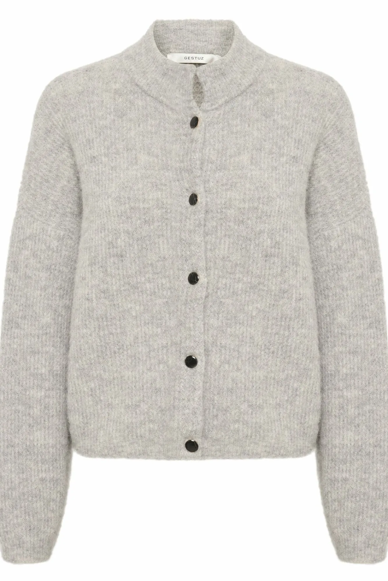 Kvinna Gestuz Stickat & Cardigans^Alphagz Cardigan