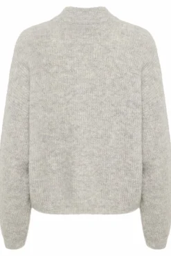 Kvinna Gestuz Stickat & Cardigans^Alphagz Cardigan