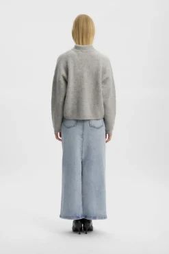 Kvinna Gestuz Stickat & Cardigans^Alphagz Cardigan