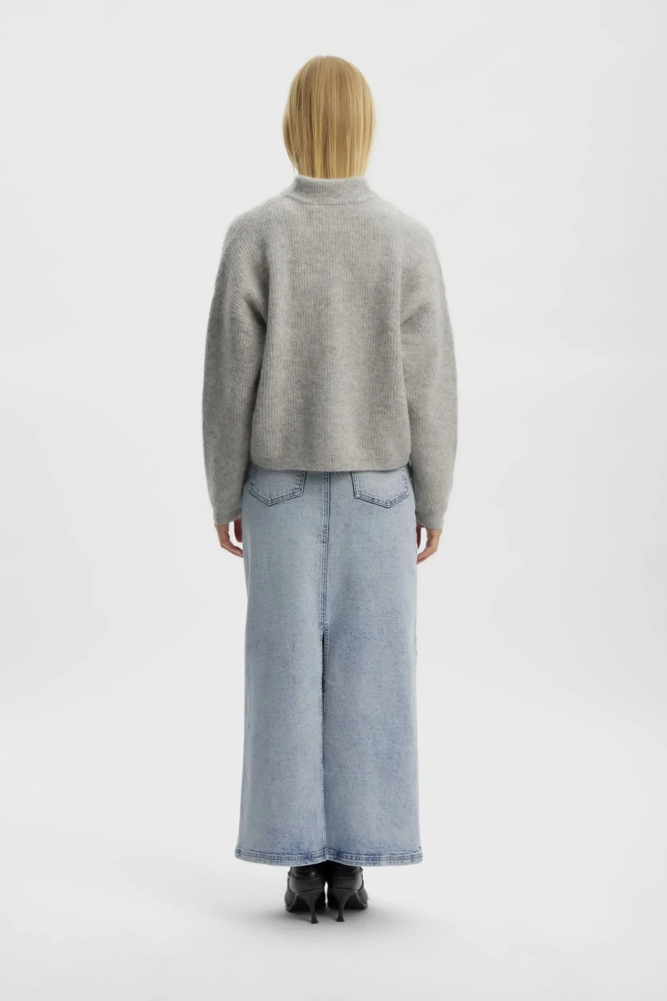Kvinna Gestuz Stickat & Cardigans^Alphagz Cardigan