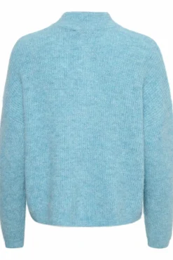 Kvinna Gestuz Stickat & Cardigans^Alphagz Cardigan