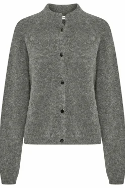 Kvinna Gestuz Stickat & Cardigans^Alphagz Cardigan
