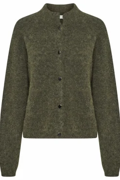 Kvinna Gestuz Stickat & Cardigans^Alphagz Cardigan