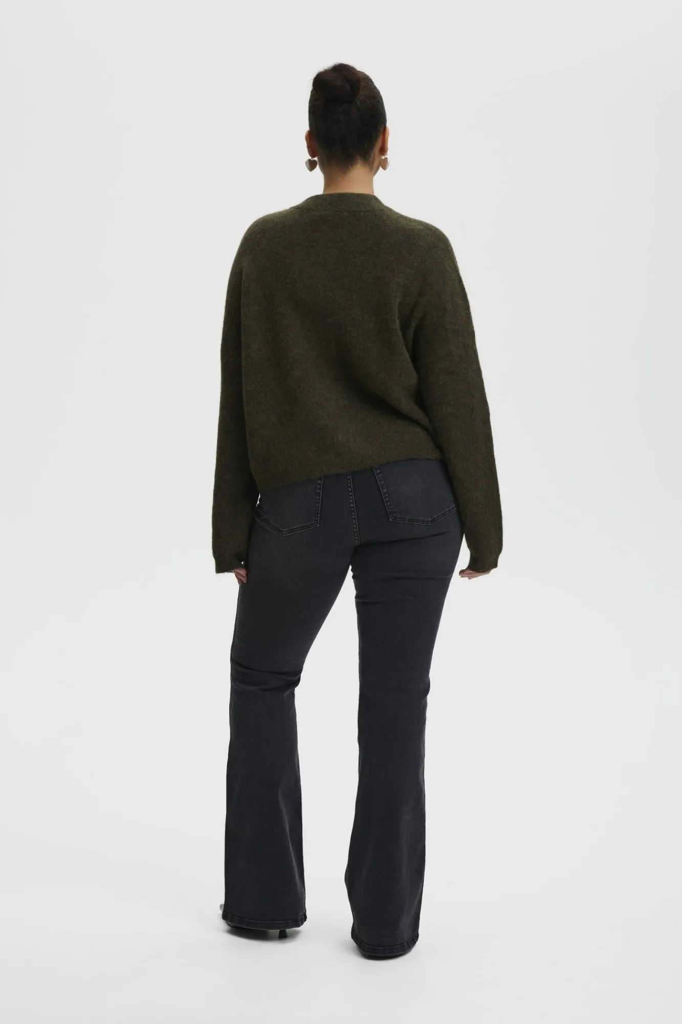 Kvinna Gestuz Stickat & Cardigans^Alphagz Cardigan