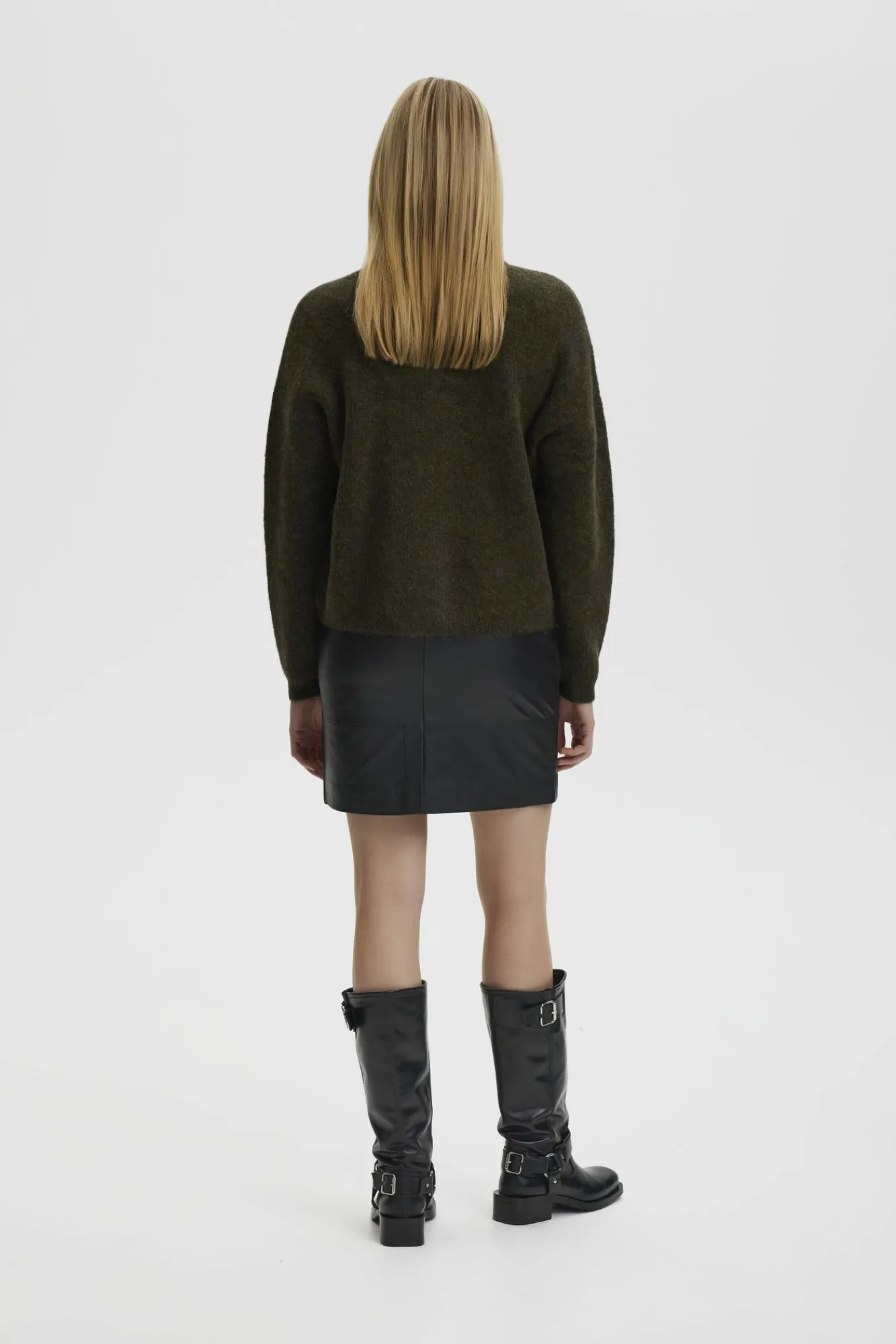 Kvinna Gestuz Stickat & Cardigans^Alphagz Cardigan