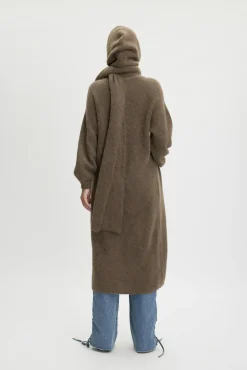 Kvinna Gestuz Stickat & Cardigans^Alphagz Cardigan