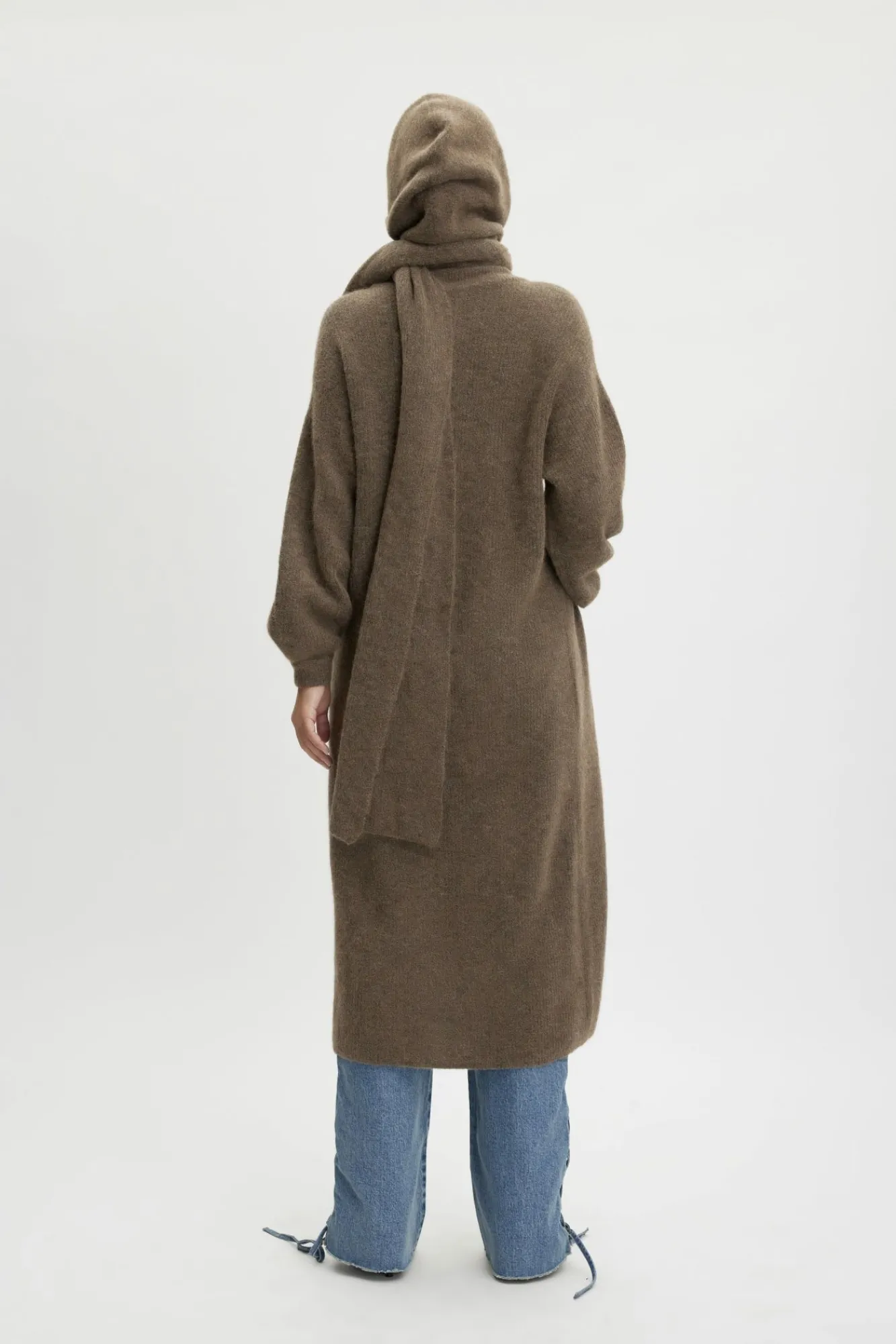 Kvinna Gestuz Stickat & Cardigans^Alphagz Cardigan