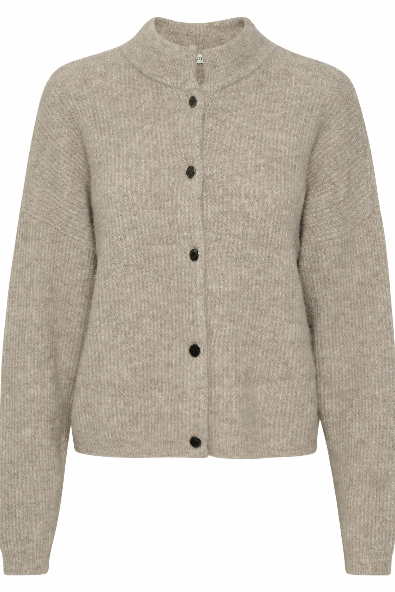 Kvinna Gestuz Stickat & Cardigans^Alphagz Cardigan