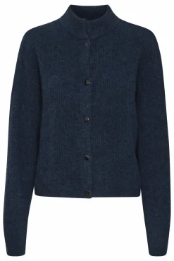 Kvinna Gestuz Stickat & Cardigans^Alphagz Cardigan