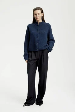 Kvinna Gestuz Stickat & Cardigans^Alphagz Cardigan