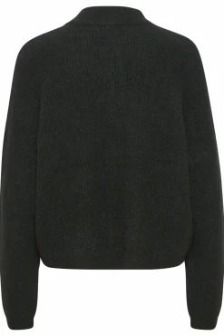 Kvinna Gestuz Stickat & Cardigans^Alphagz Cardigan
