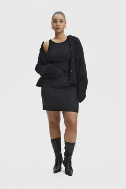 Kvinna Gestuz Stickat & Cardigans^Alphagz Cardigan