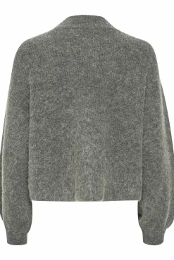 Kvinna Gestuz Stickat & Cardigans^Alphagz Cardigan