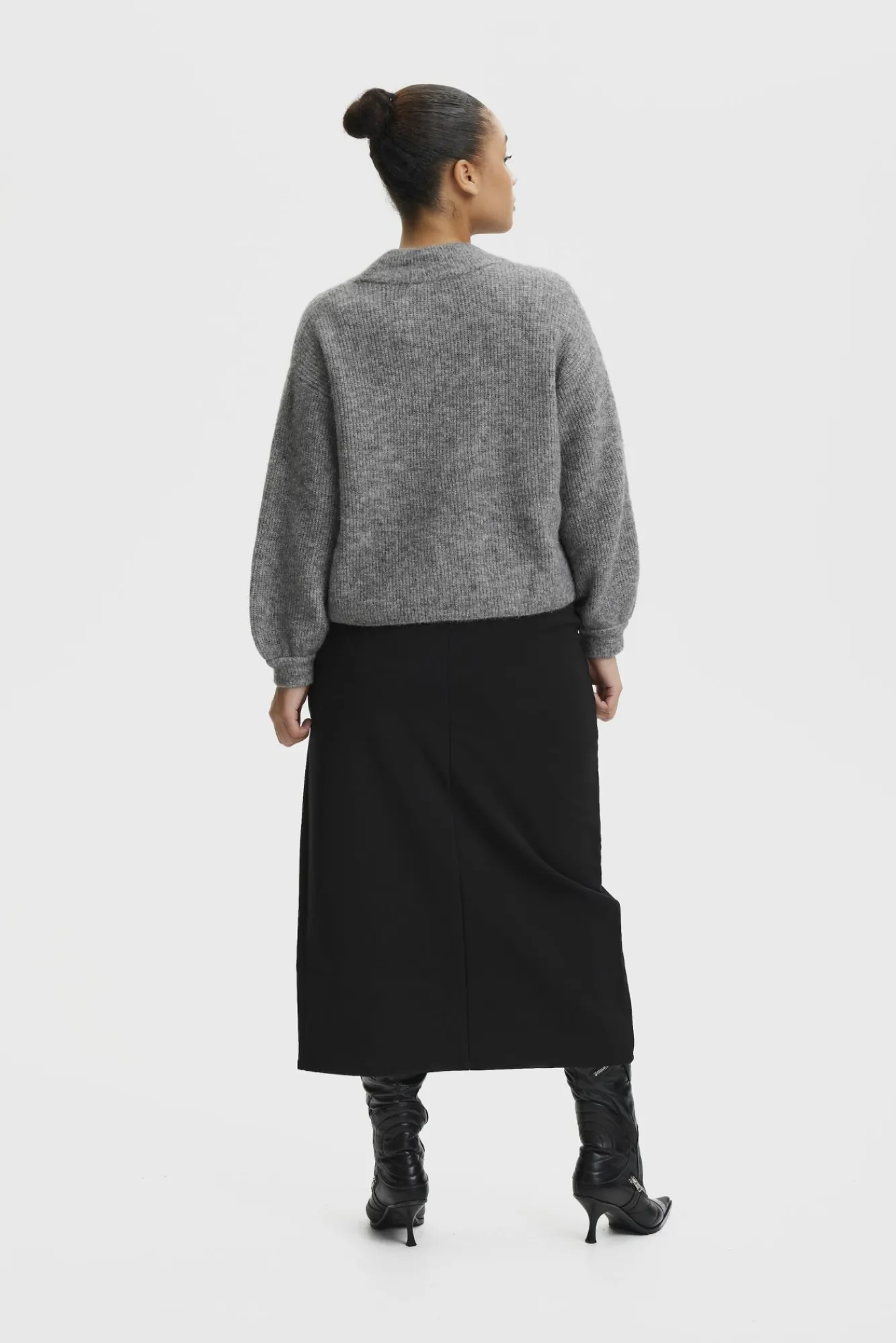 Kvinna Gestuz Stickat & Cardigans^Alphagz Cardigan