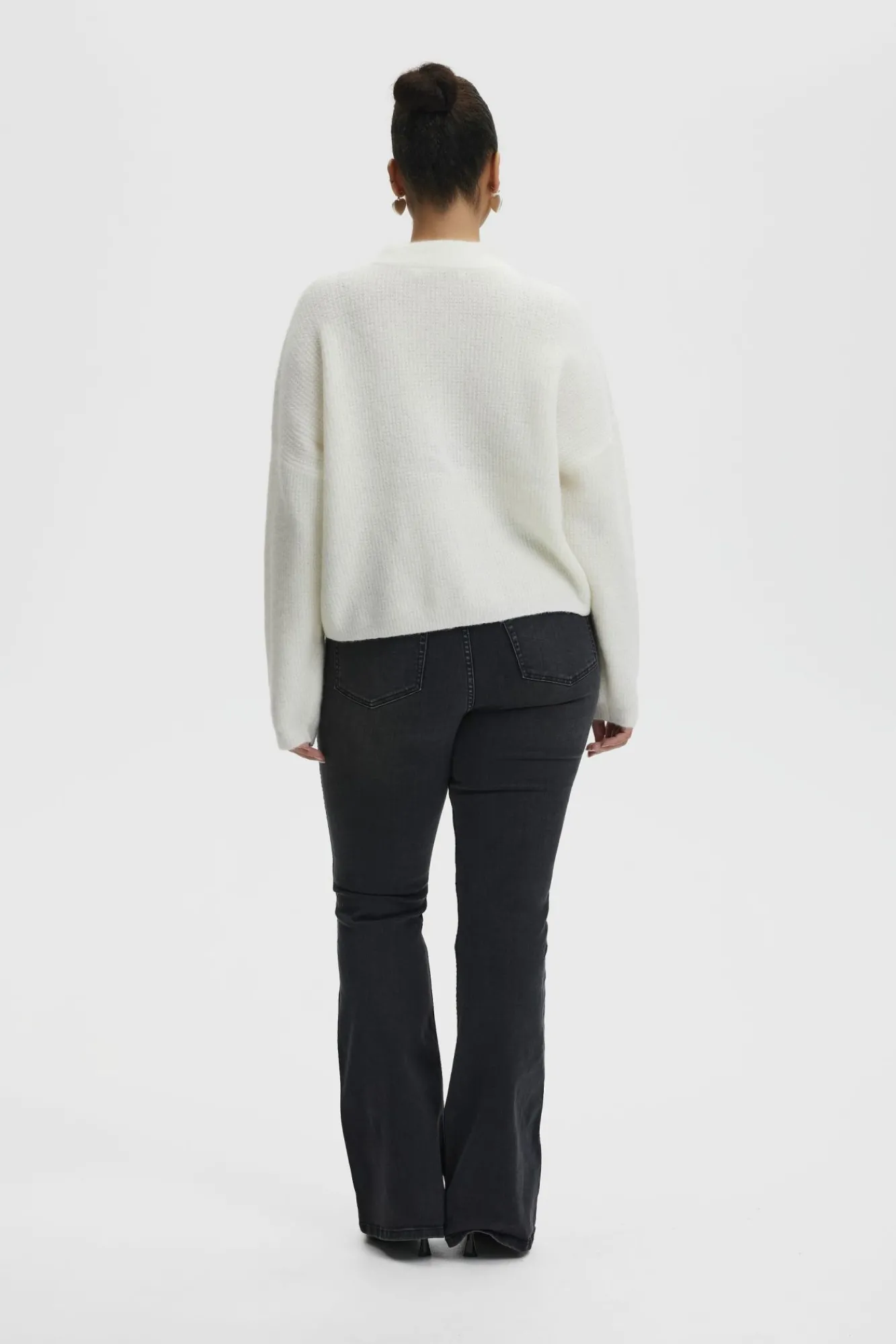 Kvinna Gestuz Stickat & Cardigans^Alphagz Cardigan