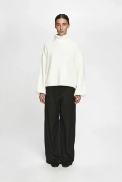 Kvinna Gestuz Stickat & Cardigans^Alphagz Pullover