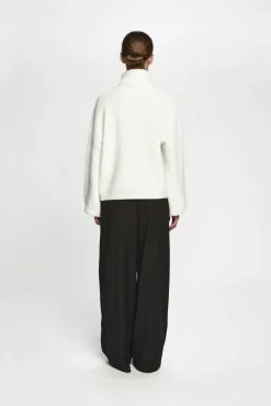 Kvinna Gestuz Stickat & Cardigans^Alphagz Pullover