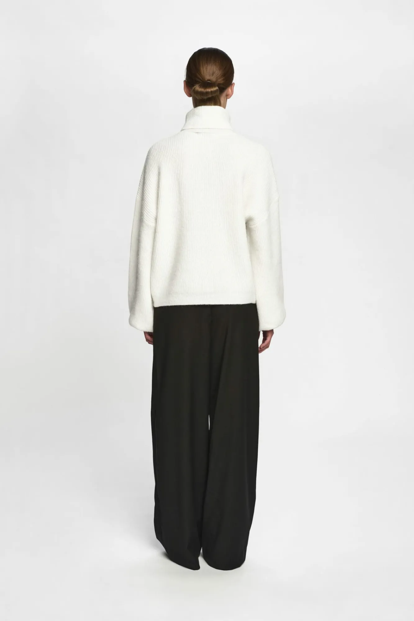 Kvinna Gestuz Stickat & Cardigans^Alphagz Pullover