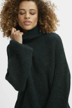 Kvinna Gestuz Stickat & Cardigans^Alphagz Pullover
