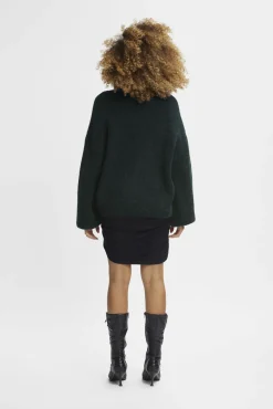 Kvinna Gestuz Stickat & Cardigans^Alphagz Pullover
