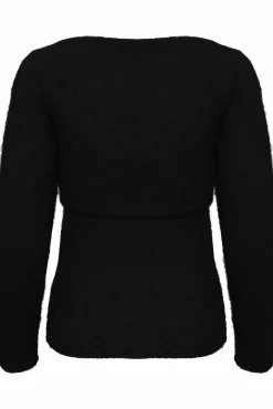 Kvinna Gestuz Stickat & Cardigans^Alphagz Pullover