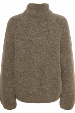 Kvinna Gestuz Stickat & Cardigans^Alphagz Pullover